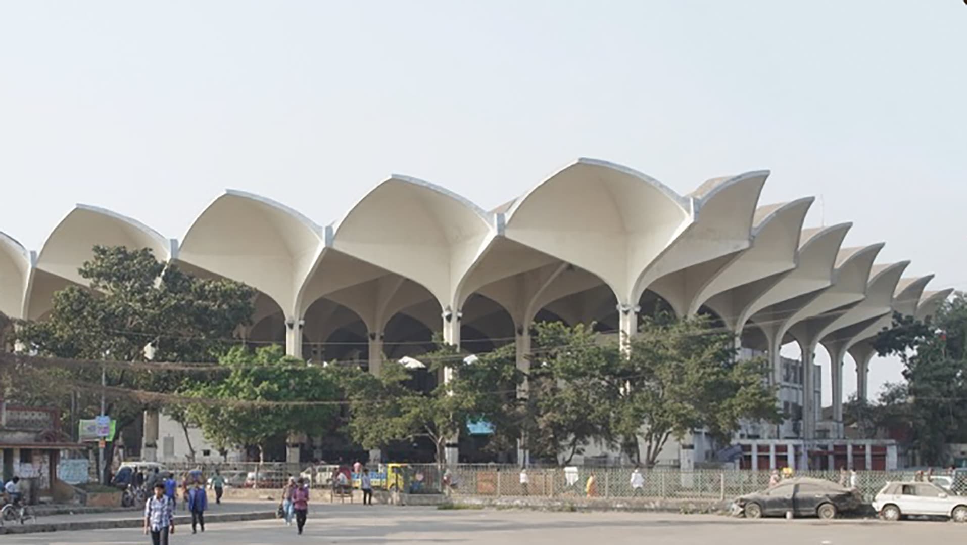Komlapur Railway Station