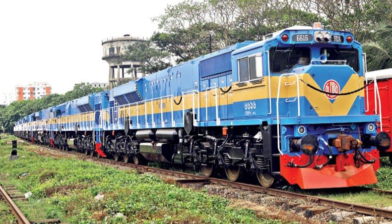 🛤️ Exploring BD Railway: The Backbone of Bangladesh’s Transportation | RailBD Guide